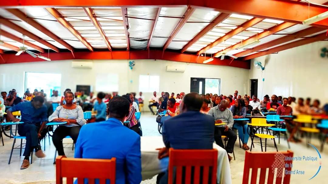 Université Publique de la GrandeAnse UPGA