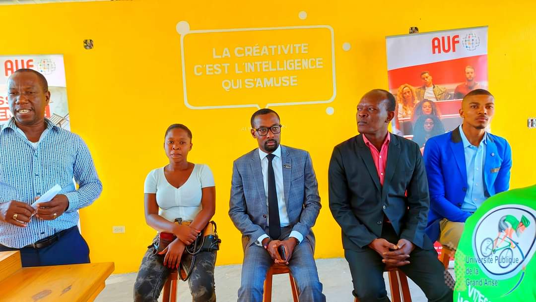 Université Publique de la GrandeAnse UPGA